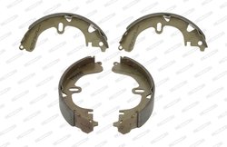 Set saboti frana Ferodo FSB208