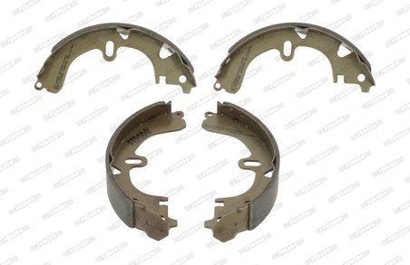 SET SABOTI FRANA FERODO FSB208 - Compatibil cu MAZDA, TOYOTA