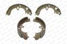SET SABOTI FRANA FERODO FSB208 - Compatibil cu MAZDA, TOYOTA