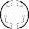 SET SABOTI FRANA FERODO FSB227 - Compatibil cu ALFA ROMEO, CHEVROLET, OPEL, SAAB, VAUXHALL