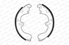 SET SABOTI FRANA FERODO FSB208 - Compatibil cu MAZDA, TOYOTA