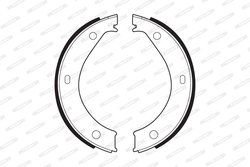 Set saboti frana Ferodo FSB272