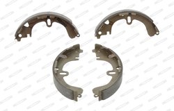 Set saboti frana Ferodo FSB321