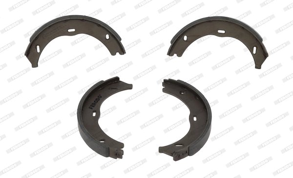 SET SABOTI FRANA FERODO FSB4003 - Compatibil cu MERCEDES-BENZ