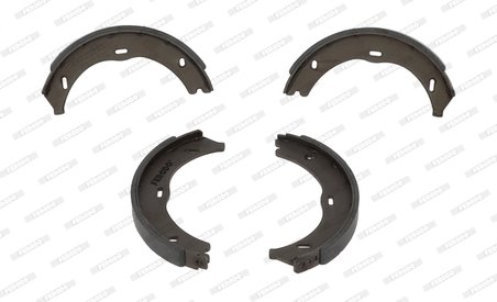 SET SABOTI FRANA FERODO FSB4003 - Compatibil cu MERCEDES-BENZ