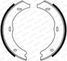 SET SABOTI FRANA FERODO FSB4003 - Compatibil cu MERCEDES-BENZ