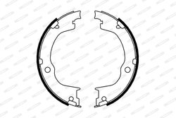 Set saboti frana Ferodo FSB4006