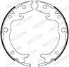 SET SABOTI FRANA FERODO FSB4019 - Compatibil cu ACURA, HONDA