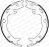 SET SABOTI FRANA FERODO FSB4019 - Compatibil cu ACURA, HONDA