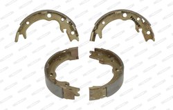 SET SABOTI FRANA FERODO FSB4019 - Compatibil cu ACURA, HONDA