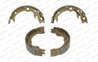SET SABOTI FRANA FERODO FSB4019 - Compatibil cu ACURA, HONDA