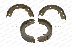 SET SABOTI FRANA FERODO FSB4027 - Compatibil cu MITSUBISHI