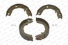 SET SABOTI FRANA FERODO FSB4027 - Compatibil cu MITSUBISHI