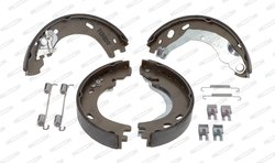 Set saboti frana Ferodo FSB4033