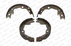 Set saboti frana Ferodo FSB4035