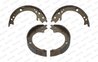 SET SABOTI FRANA FERODO FSB4043 - Compatibil cu HONDA