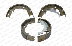 SET SABOTI FRANA FERODO FSB4045 - Compatibil cu HYUNDAI, KIA
