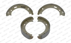 SET SABOTI FRANA FERODO FSB4058 - Compatibil cu JEEP