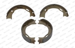 SET SABOTI FRANA FERODO FSB4061 - Compatibil cu JEEP