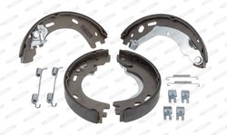 Set saboti frana Ferodo FSB4062