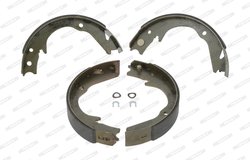 SET SABOTI FRANA FERODO FSB4063 - Compatibil cu SUBARU