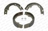 SET SABOTI FRANA FERODO FSB4063 - Compatibil cu SUBARU