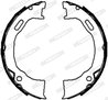 Set saboti frana Ferodo FSB4070