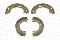SET SABOTI FRANA FERODO FSB4073 - Compatibil cu CHRYSLER, DODGE