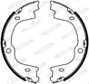 SET SABOTI FRANA FERODO FSB4087 - Compatibil cu HYUNDAI