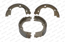 SET SABOTI FRANA FERODO FSB4087 - Compatibil cu HYUNDAI