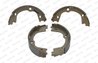 SET SABOTI FRANA FERODO FSB4087 - Compatibil cu HYUNDAI