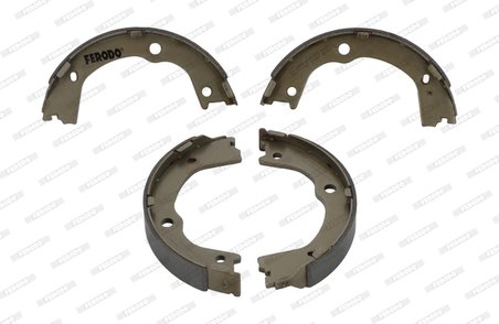 SET SABOTI FRANA FERODO FSB4089 - Compatibil cu HYUNDAI, KIA, SSANGYONG