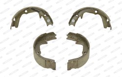 Set saboti frana Ferodo FSB4112