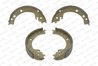 SET SABOTI FRANA FERODO FSB4116 - Compatibil cu SUZUKI