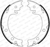 SET SABOTI FRANA FERODO FSB4116 - Compatibil cu SUZUKI