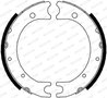 Set saboti frana Ferodo FSB4119