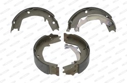 Set saboti frana Ferodo FSB4131