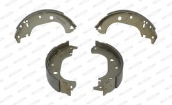 Set saboti frana Ferodo FSB4187