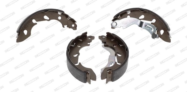 SET SABOTI FRANA FERODO FSB4188 - Compatibil cu FIAT, FORD