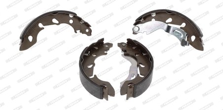 SET SABOTI FRANA FERODO FSB4188 - Compatibil cu FIAT, FORD