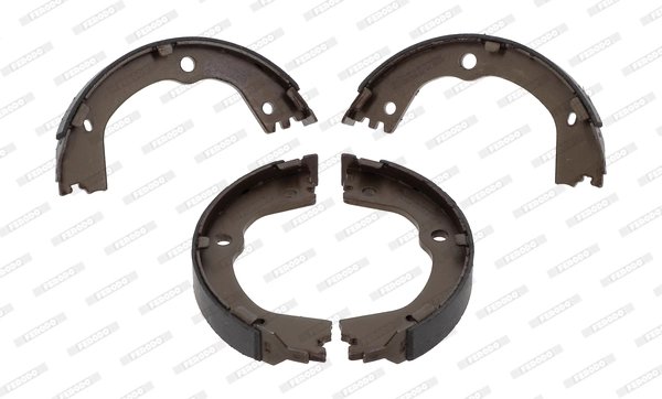 Set saboti frana Ferodo FSB4198