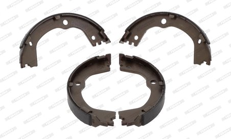 Set saboti frana Ferodo FSB4198