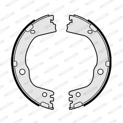 Set saboti frana Ferodo FSB4198