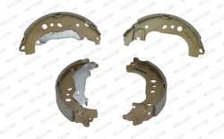 Set saboti frana Ferodo FSB4199