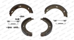 Set saboti frana Ferodo FSB4306