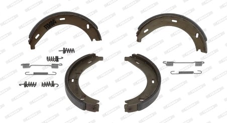 SET SABOTI FRANA FERODO FSB4306 - Compatibil cu MERCEDES-BENZ