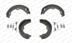 Set saboti frana Ferodo FSB4307
