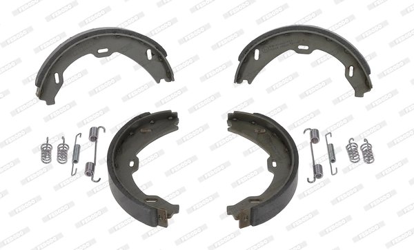 SET SABOTI FRANA FERODO FSB4307 - Compatibil cu MERCEDES-BENZ