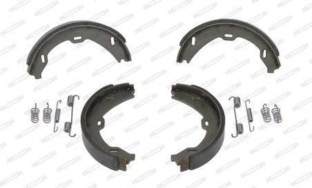 SET SABOTI FRANA FERODO FSB4307 - Compatibil cu MERCEDES-BENZ