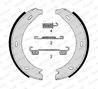 SET SABOTI FRANA FERODO FSB4306 - Compatibil cu MERCEDES-BENZ
